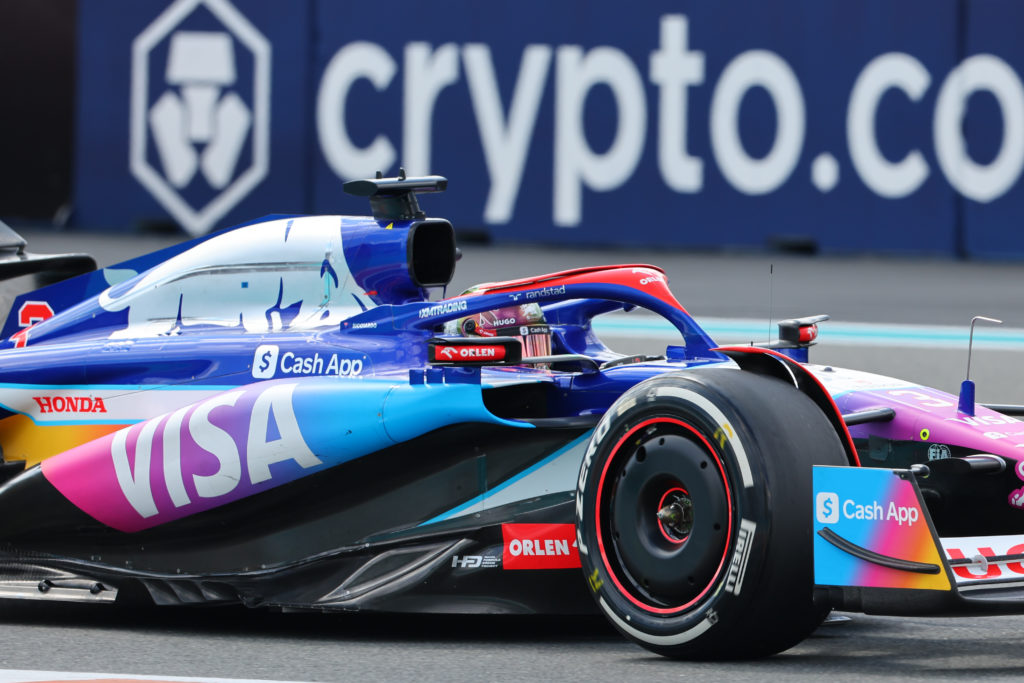 AUTO: MAY 05 F1 Crypto.com Miami Grand Prix
