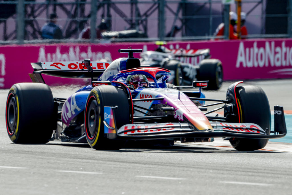 F1 Grand Prix of Miami