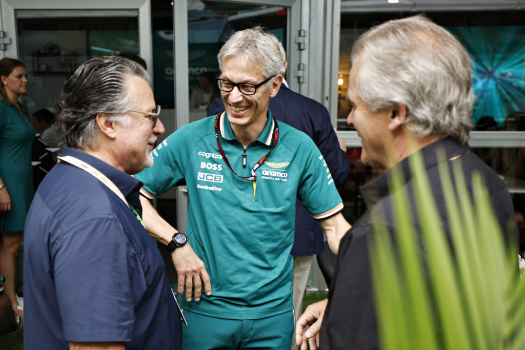 F1 Grand Prix of Miami - Sprint