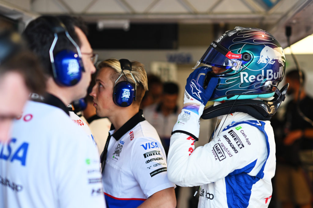 F1 Grand Prix of Miami - Qualifying
