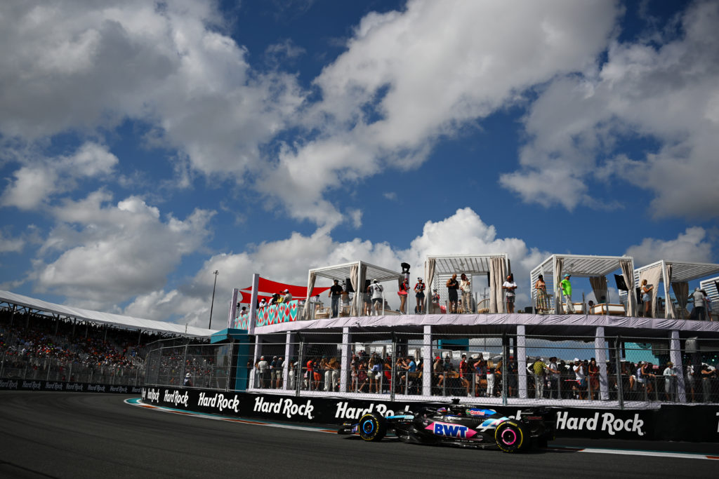 F1 Grand Prix of Miami