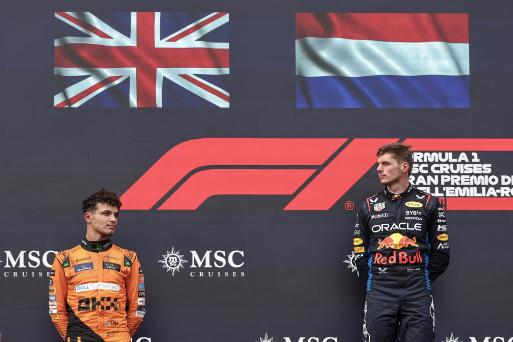 F1 Grand Prix of Emilia-Romagna