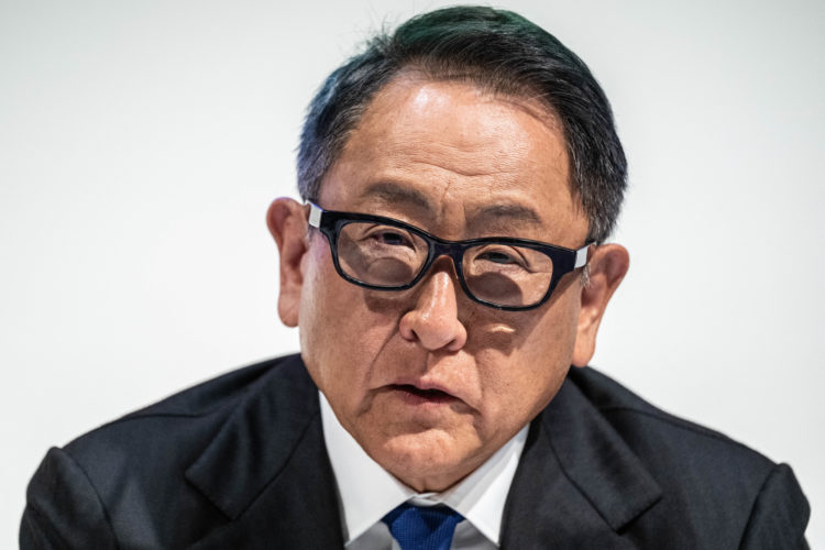 Photo by YUICHI YAMAZAKI//AFP via Getty Images