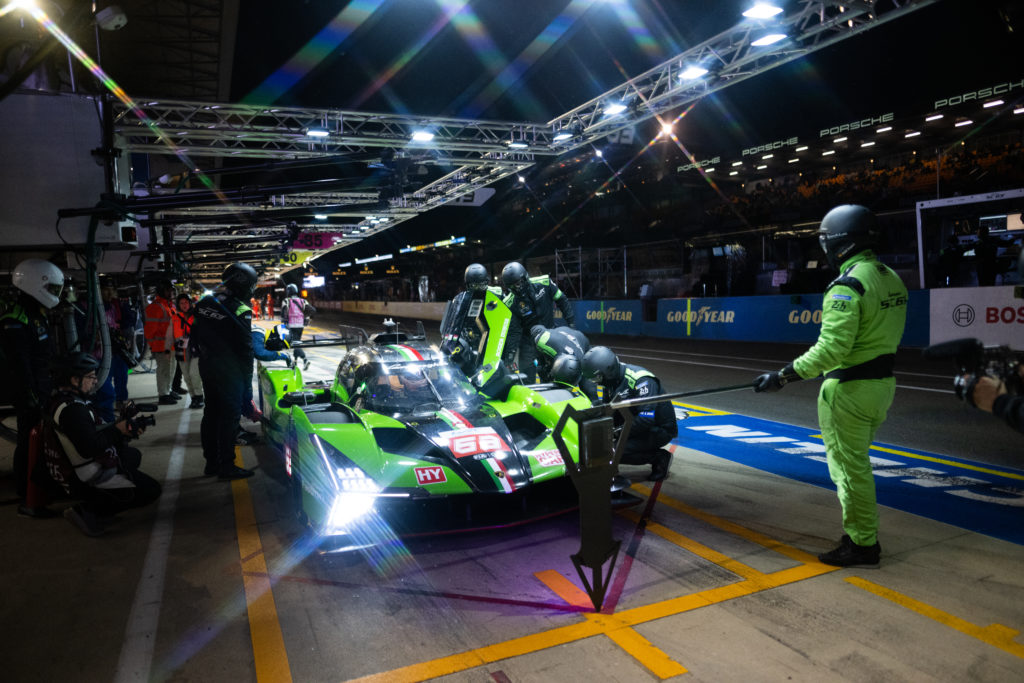 24 Hours of Le Mans 2024 - Practice and Qualifying