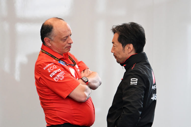 Photo by Mark Sutton - Formula 1/Formula 1 via Getty Images