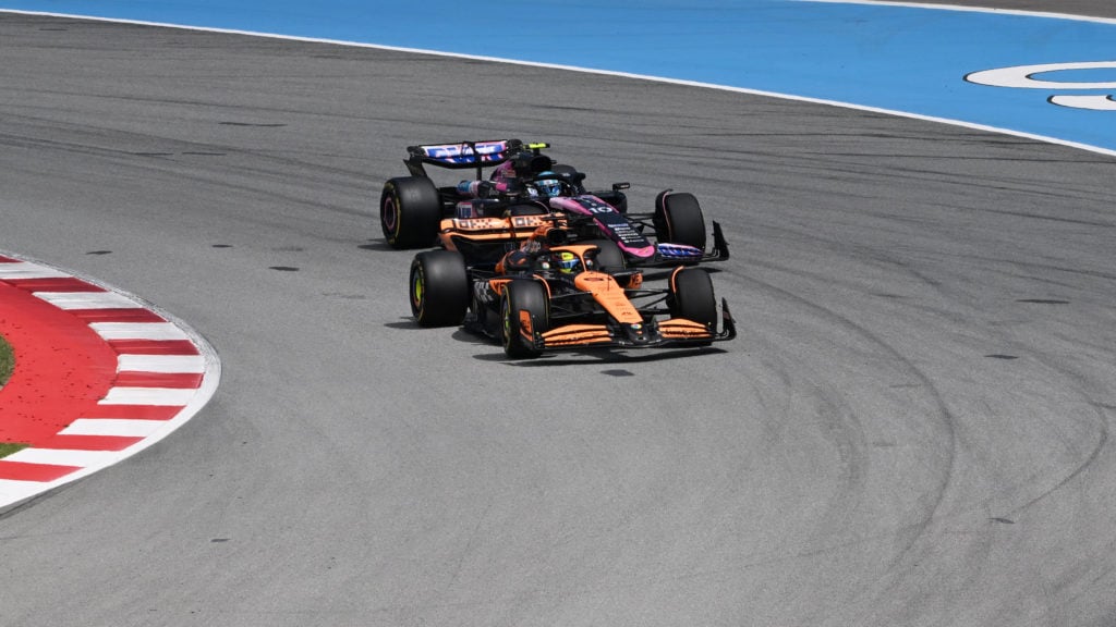 F1 Grand Prix of Spain