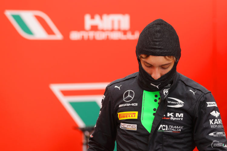 Photo by Joe Portlock - Formula 1/Formula Motorsport Limited via Getty Images