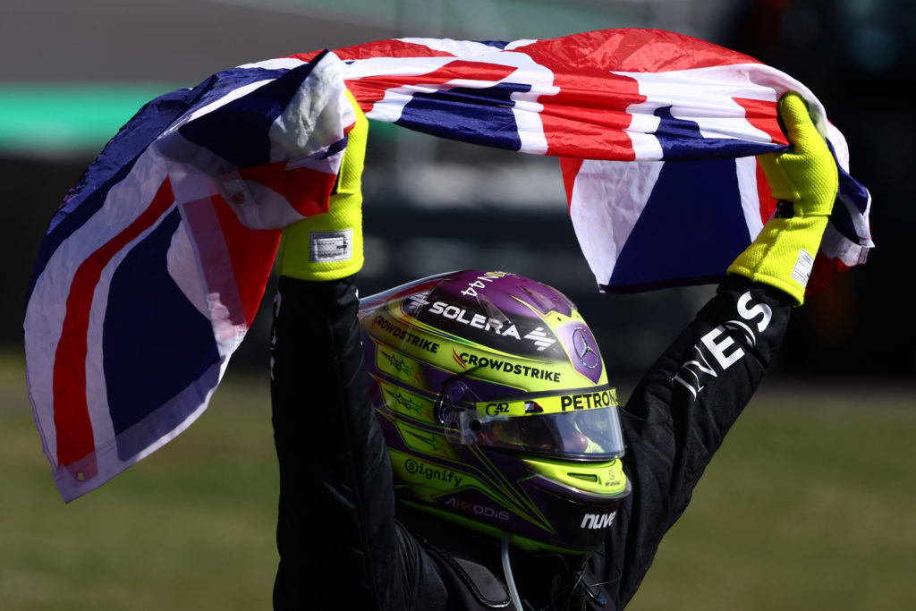 F1 British Grand Prix 2024