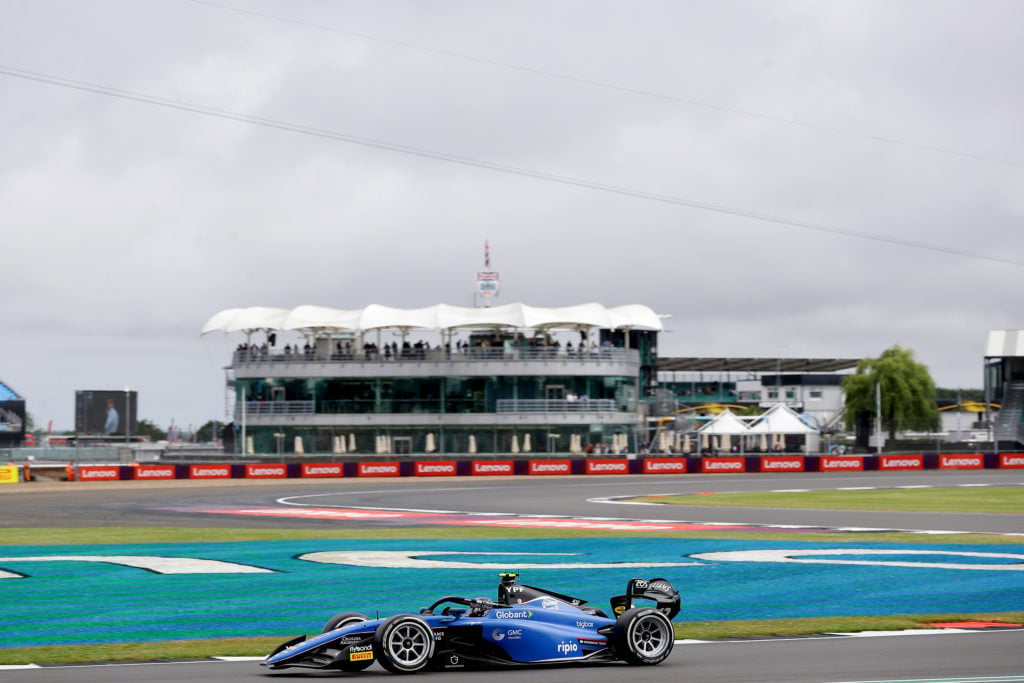 Formula 2 Championship - Round 8 Silverstone - Practice & Qualifying