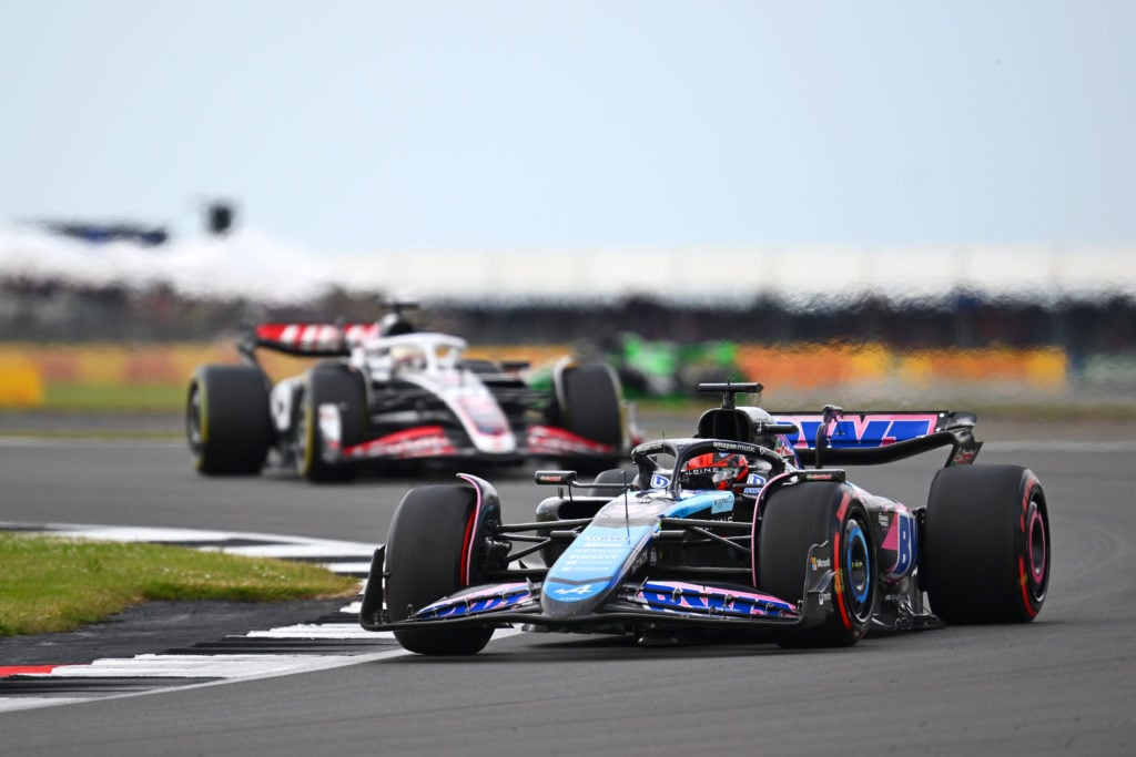 F1 Grand Prix of Great Britain
