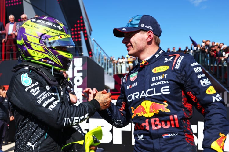 Photo by Bryn Lennon - Formula 1/Formula 1 via Getty Images