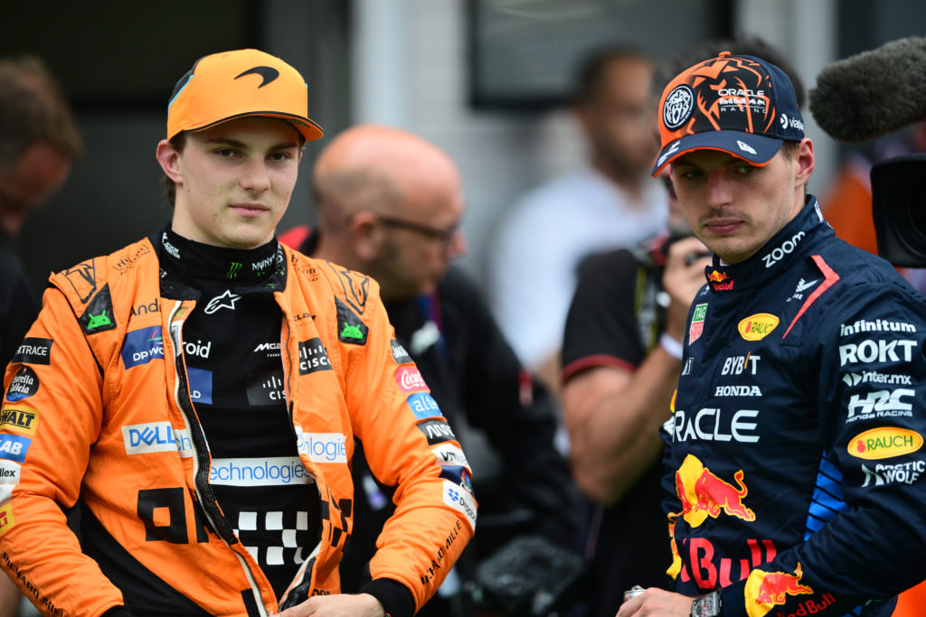 F1 Grand Prix of Hungary - Qualifying