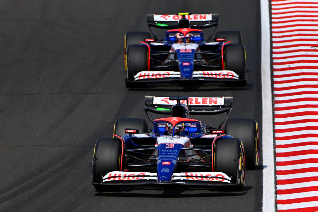 F1 Grand Prix of Hungary
