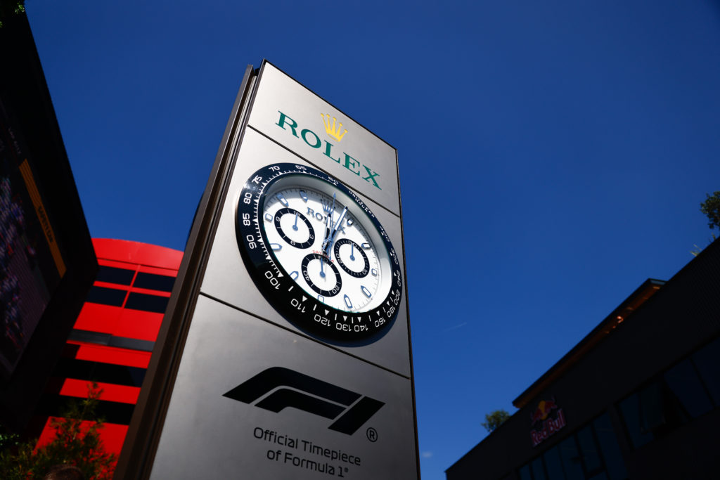 F1 Belgian Grand Prix 2024
