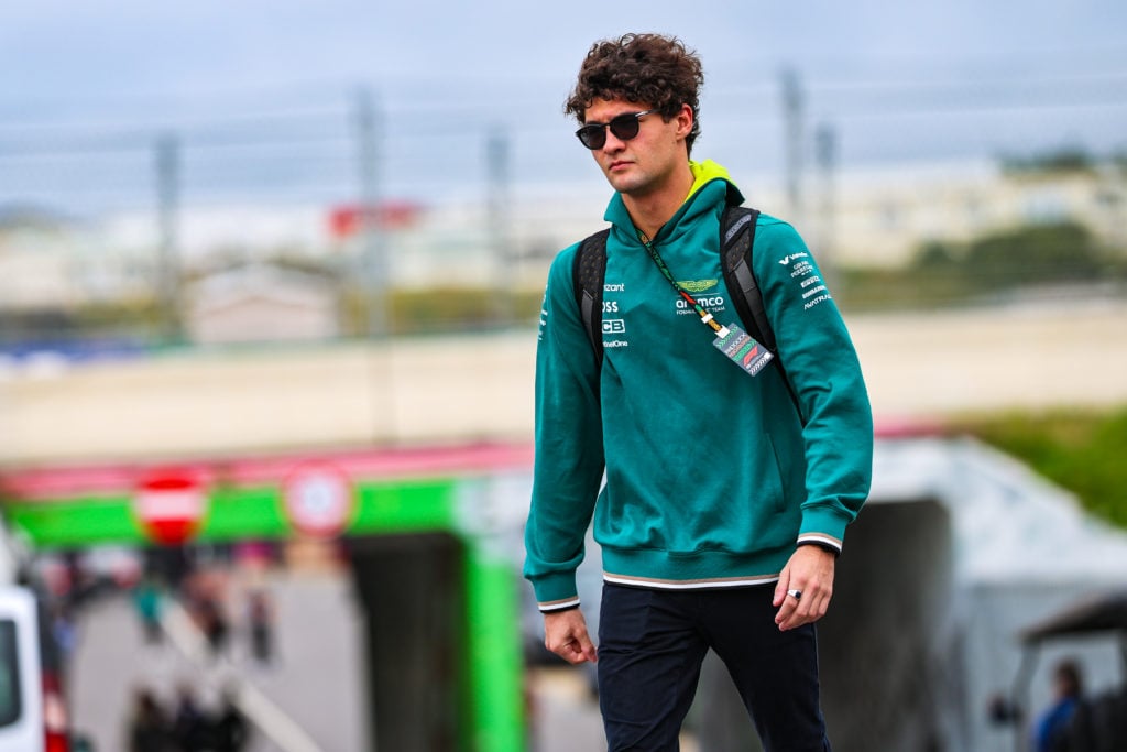 F1 Grand Prix of Netherlands - Practice