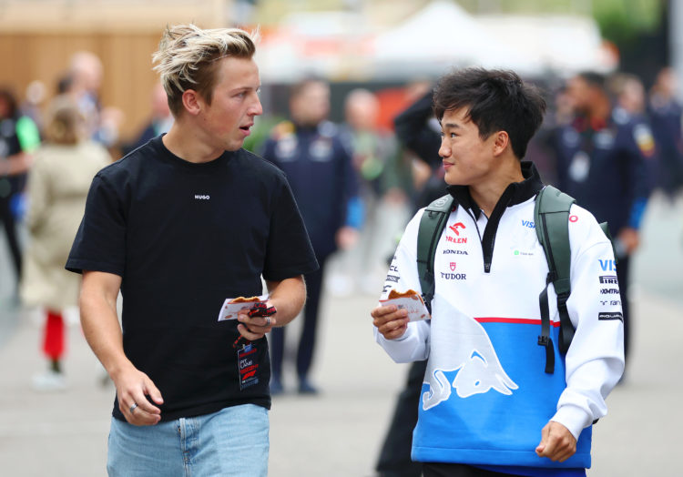 Photo by Bryn Lennon - Formula 1/Formula 1 via Getty Images