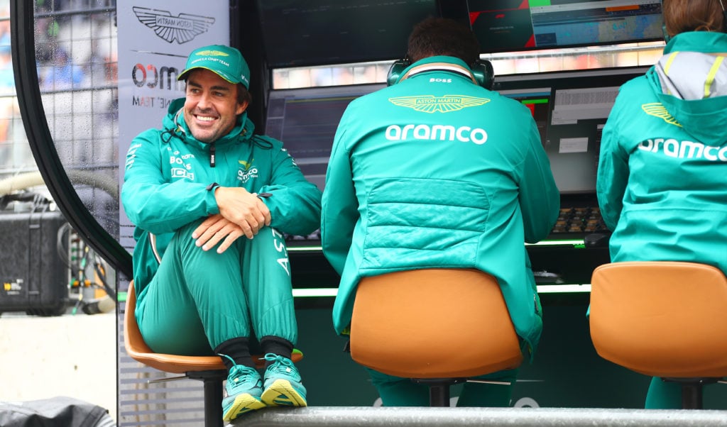 F1 Grand Prix of Netherlands - Practice