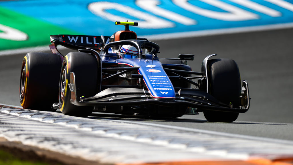 F1 Grand Prix of Netherlands