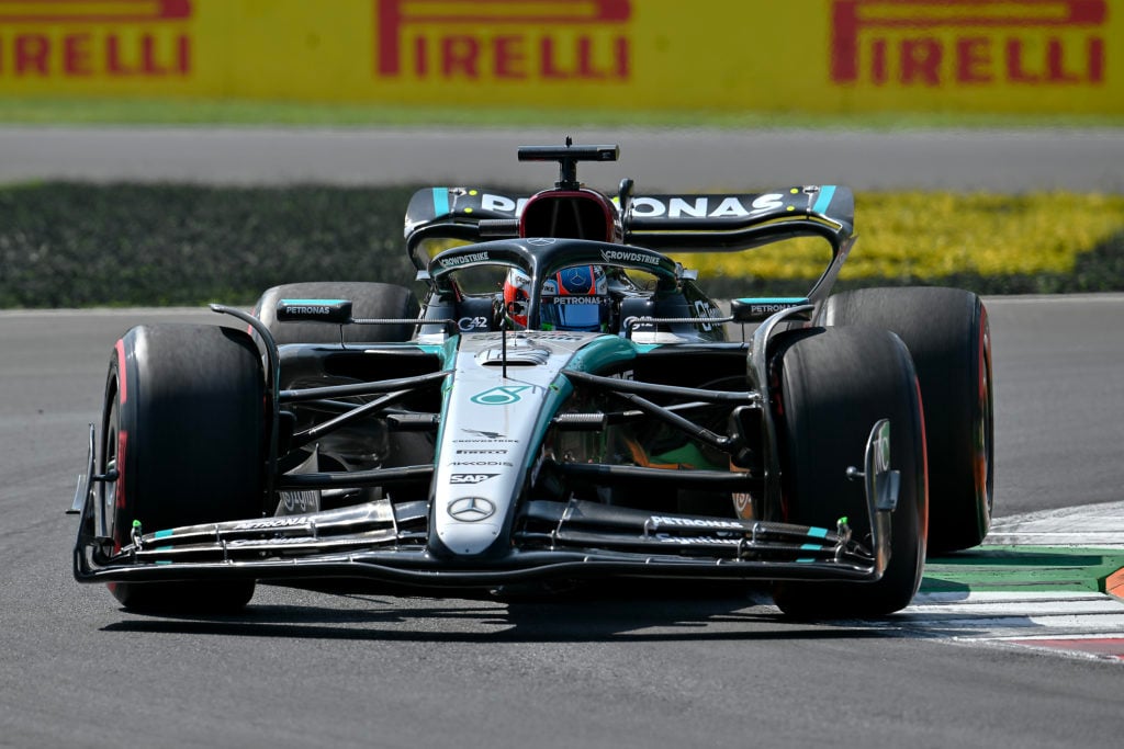 F1 Grand Prix of Italy - Practice