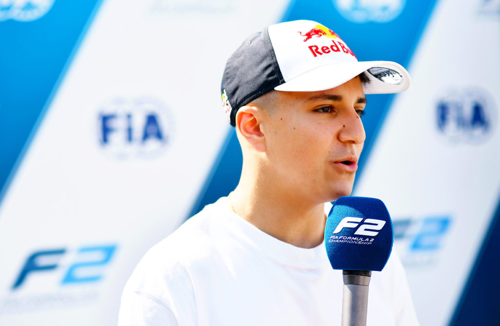 Formula 2 Championship - Round 11 Monza - Previews