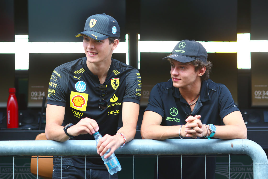 Formula 2 Championship - Round 11 Monza - Practice & Qualifying