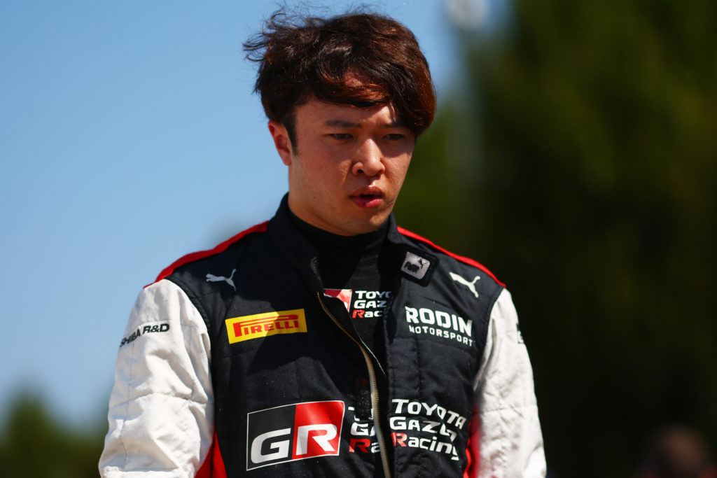 Formula 2 Championship - Round 11 Monza - Practice & Qualifying