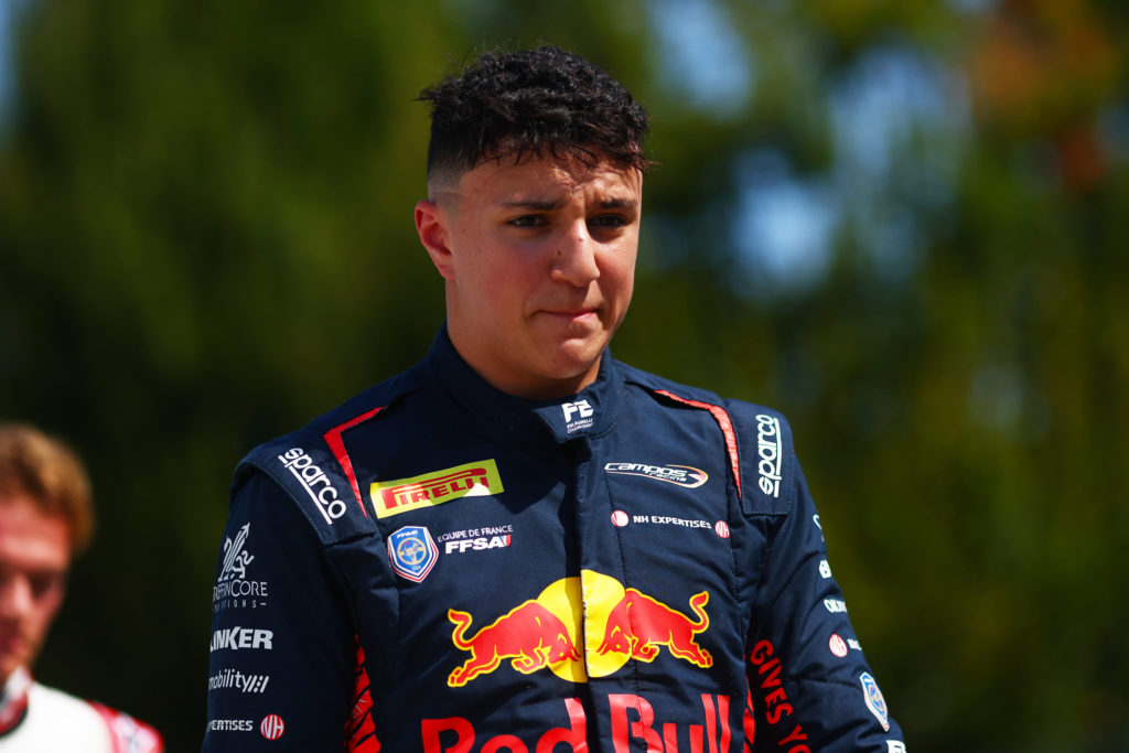 Formula 2 Championship - Round 11 Monza - Practice & Qualifying