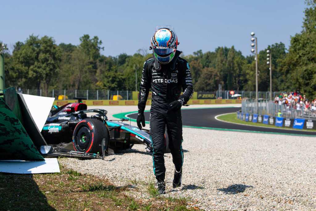 F1 Grand Prix of Italy - Practice