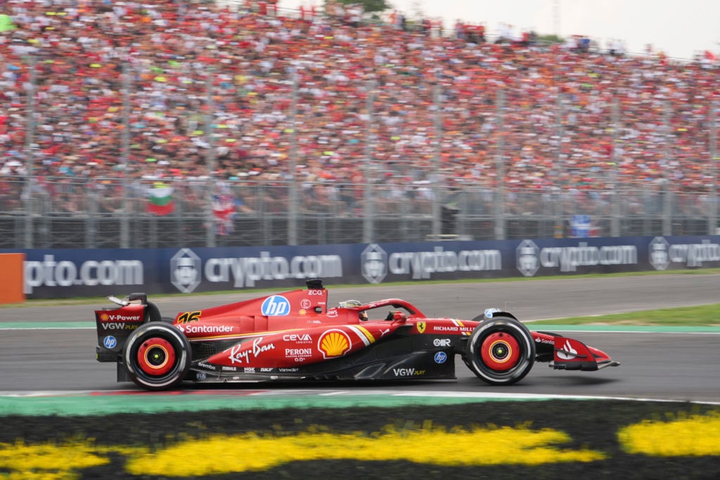 F1 Grand Prix of Italy