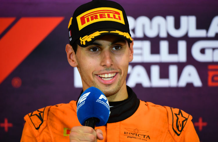 Photo by James Sutton - Formula 1/Formula Motorsport Limited via Getty Images
