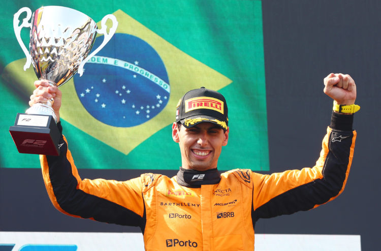 Photo by Joe Portlock - Formula 1/Formula Motorsport Limited via Getty Images