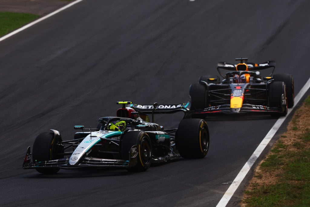 F1 Grand Prix of Italy