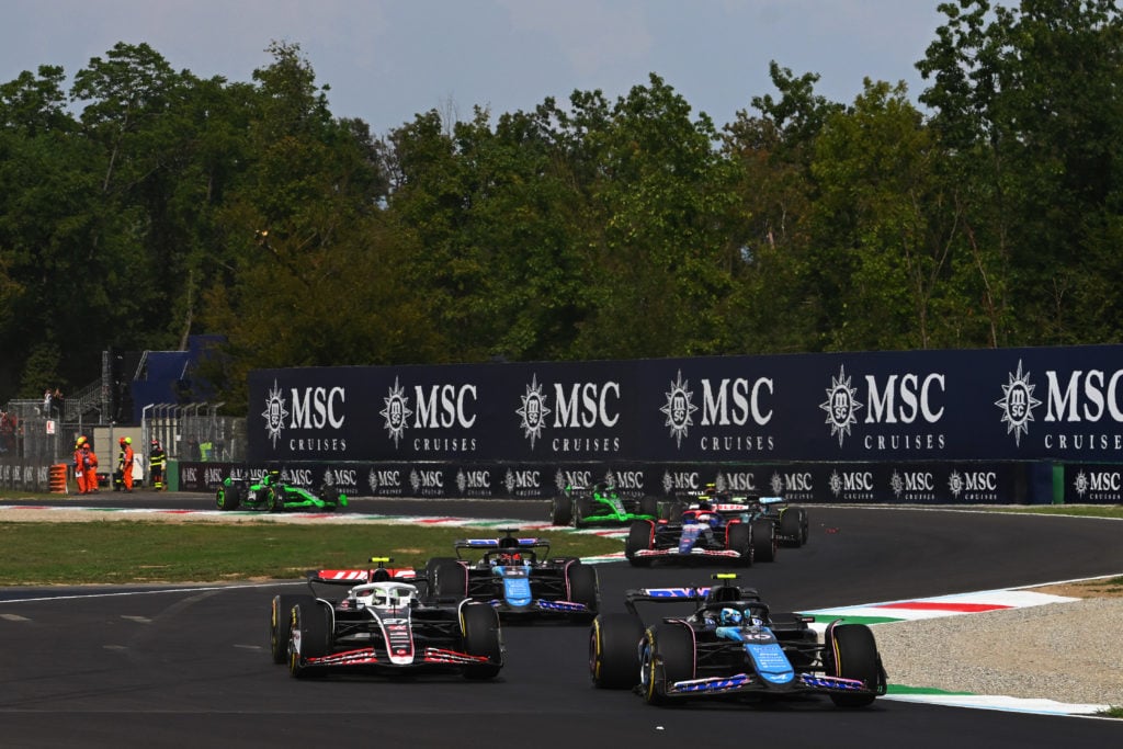 F1 Grand Prix of Italy