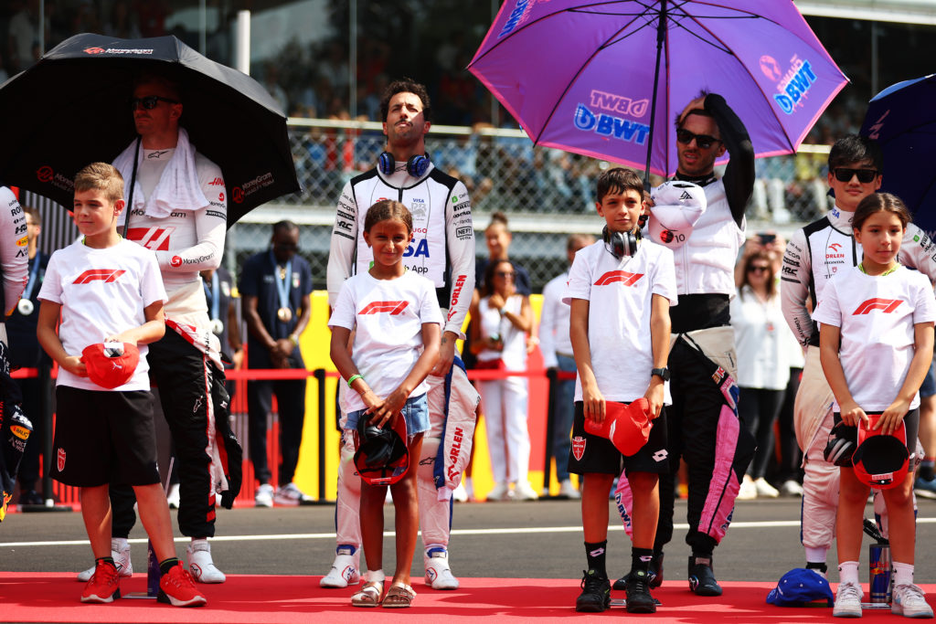 F1 Grand Prix of Italy