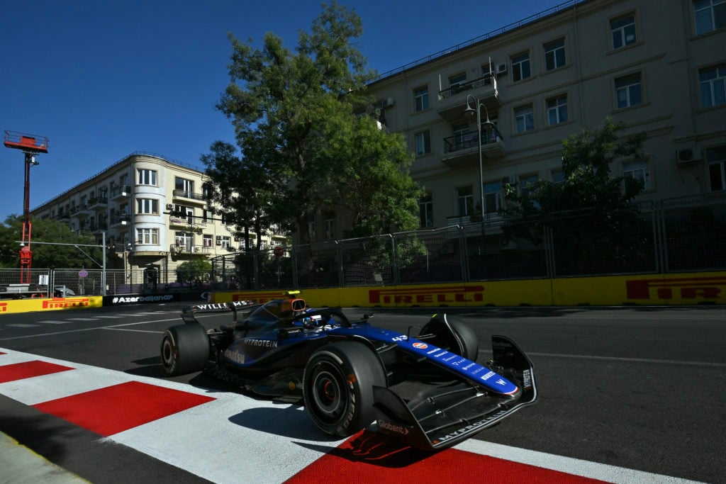 F1 Grand Prix of Azerbaijan