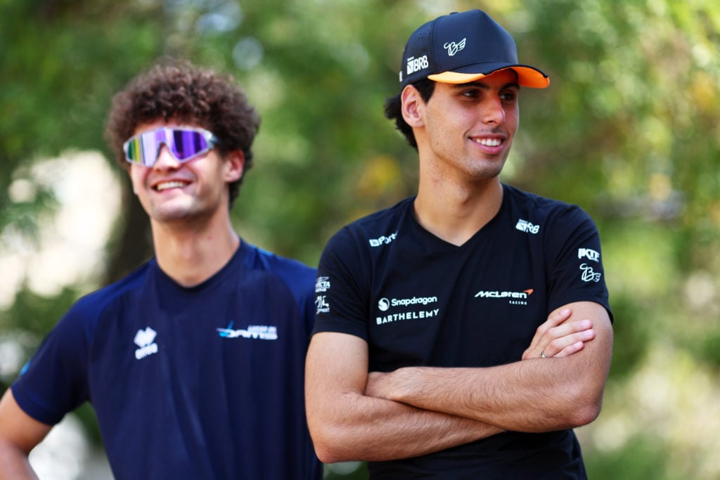Formula 2 Championship - Round 12 Baku - Previews