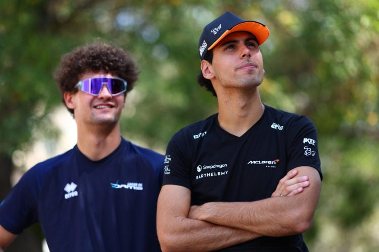 Photo by Joe Portlock - Formula 1/Formula Motorsport Limited via Getty Images