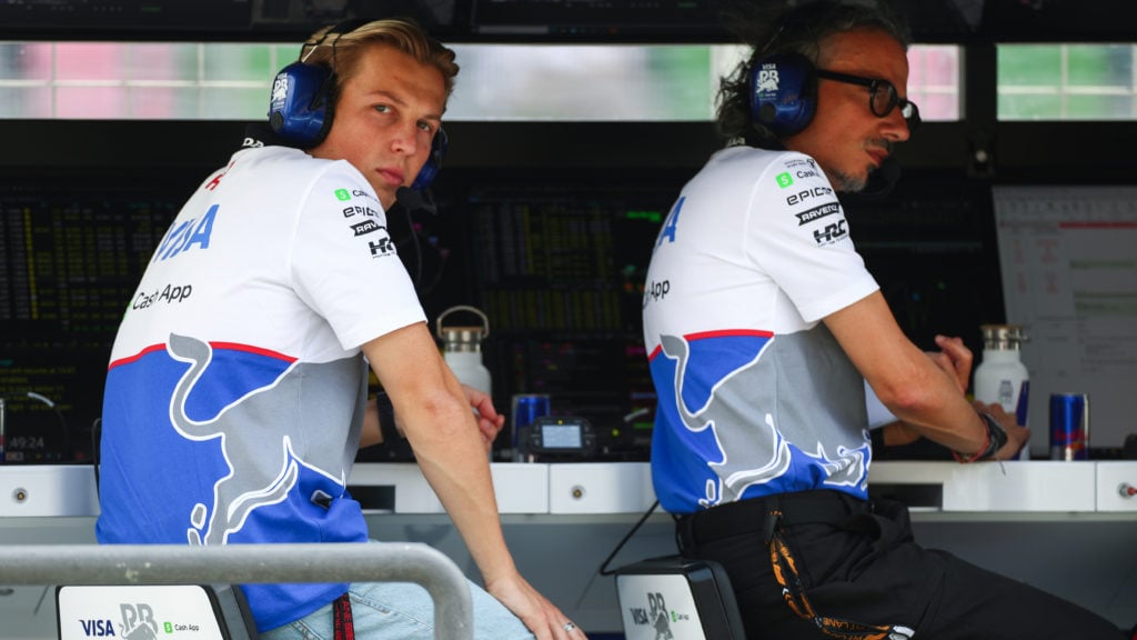 F1 Grand Prix of Azerbaijan - Practice