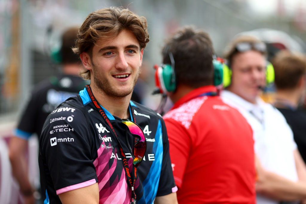 Formula 2 Championship - Round 12 Baku - Sprint Race