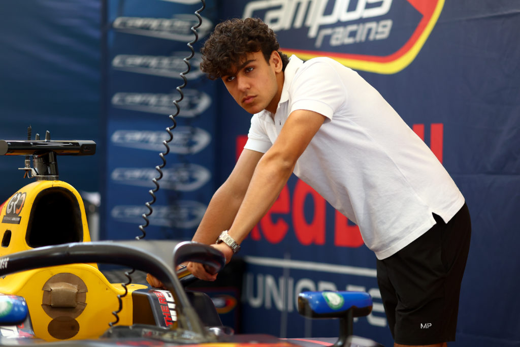 Formula 2 Championship - Round 12 Baku - Sprint Race