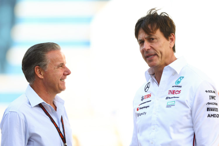 Photo by Clive Rose - Formula 1/Formula 1 via Getty Images