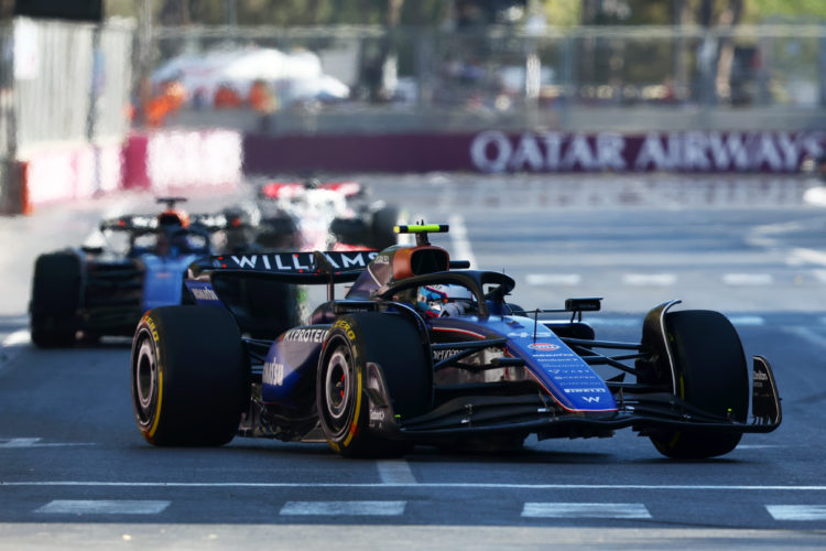 Photo by Joe Portlock - Formula 1/Formula 1 via Getty Images