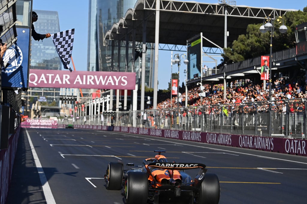 F1 Grand Prix of Azerbaijan