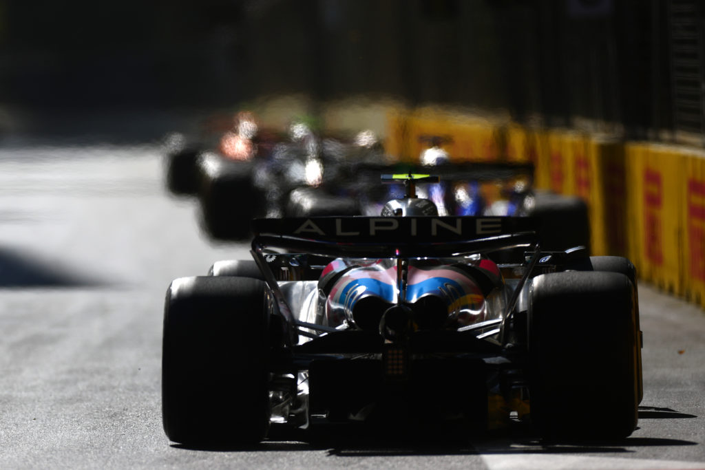 F1 Grand Prix of Azerbaijan