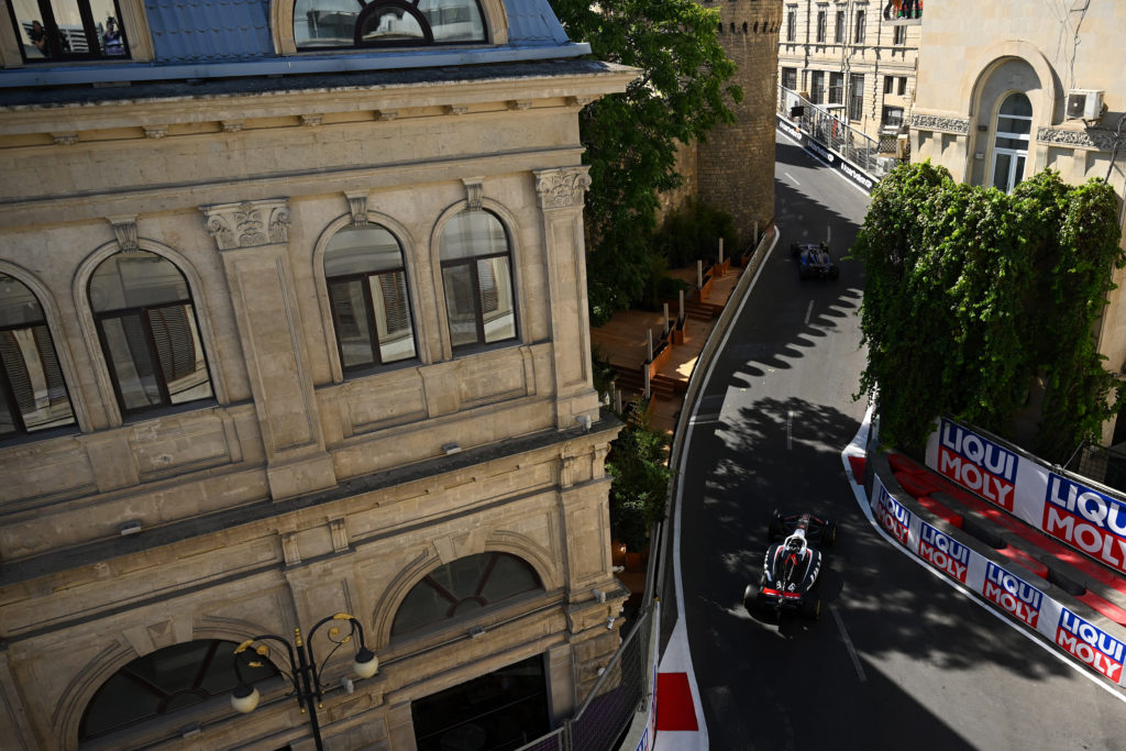 F1 Grand Prix of Azerbaijan