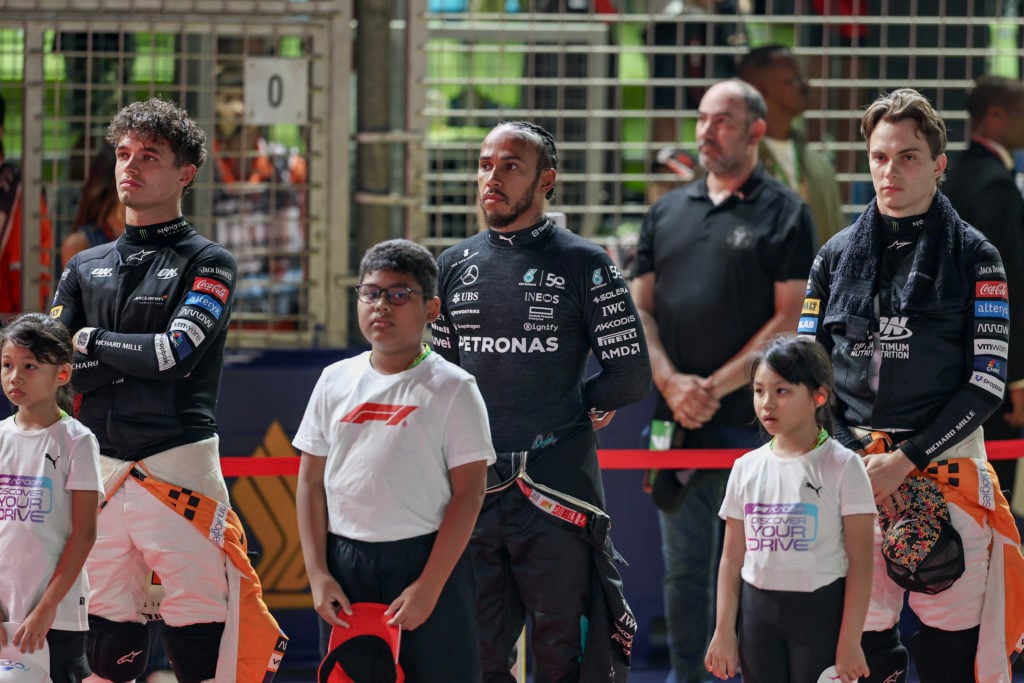 F1 Grand Prix Of Singapore