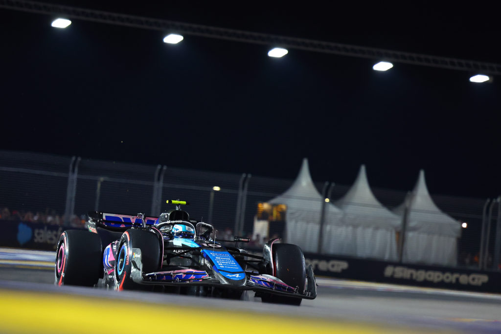F1 Grand Prix Of Singapore