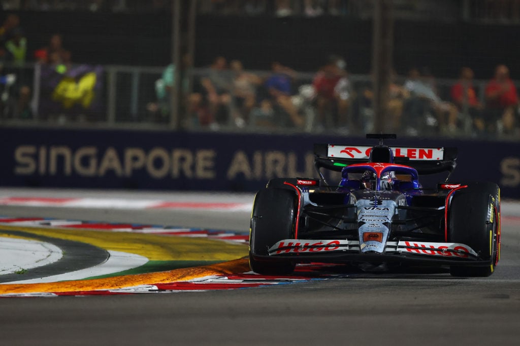 F1 Grand Prix Of Singapore