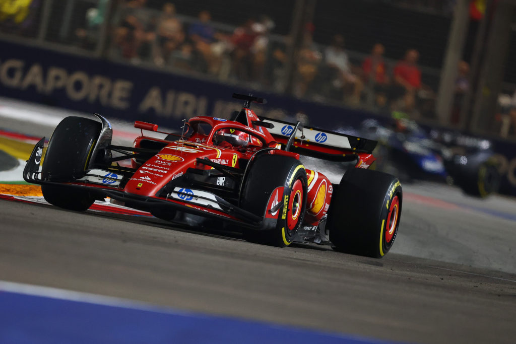 F1 Grand Prix Of Singapore