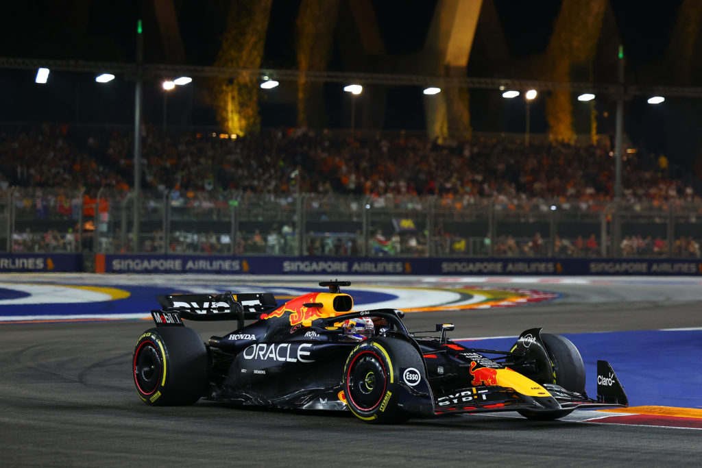 F1 Grand Prix Of Singapore